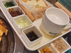 -灶座小锅烀饼·铁锅炖(道里店)