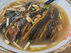 长鱼面-马五面馆(郦城国际店)