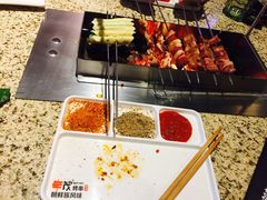 -丰茂烤串(公园店)