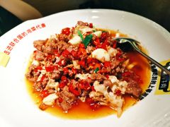 炊烟小炒黄牛肉-炊烟小炒黄牛肉(中心印象城店)