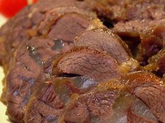 酱牛肉-紫光园清真北京小吃(广渠门内店)