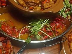 -徽三说·土徽菜·中国徽菜连锁品牌(一中店)