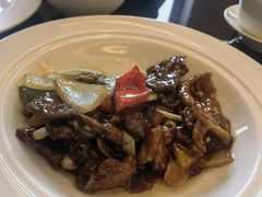 -泛太平洋大酒店·海天楼中餐厅·粤菜