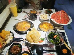 -汤岛涮小火锅(温州龙湾万达店)