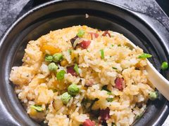 沙煲洋芋饭-泉味道贵州厨房(三里河店)