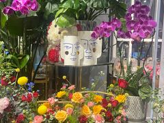 -弗劳尔花艺坊(龙涛店)