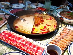 -鸿姐老火锅(花园路店)