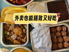 -杏花堂晋商私房菜(华熙五棵松店)