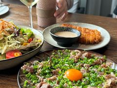 -盐说Salt Talk北美风味西餐厅(海上世界店)