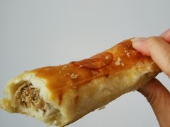 椒盐牛舌饼-李小老烧饼(常营民族家园店)