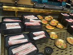 -東盛炭烤自助料理(玄武招商花园城店)