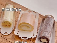 -顶东面包花园·生日蛋糕(世博店)