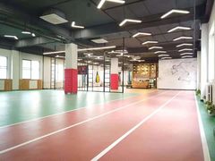 -悦动体能篮球羽毛球网球(三里河店)