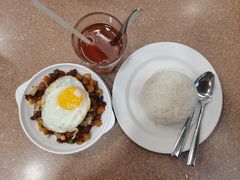 干免治牛肉饭-喜莲咖啡