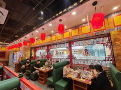 -老铜锅老北京涮羊肉(常发店)