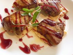 鹅肝面包-柚子(假日店)