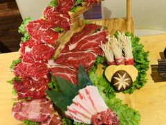 -一井烧肉·活鳗·寿司(望京SOHO店)