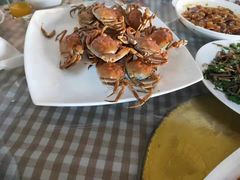 -金台阶鱼馆(于桥水库店)