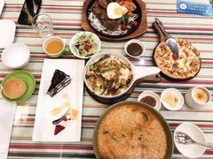-绿茶餐厅(领展购物广场·中关村店)