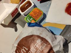 -麦当劳(酒仙桥路店)