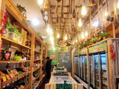 零售区-锅圈食汇火锅烧烤食材超市(广益店)