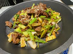 -羲和雅苑•北京烤鸭(国贸商城店)
