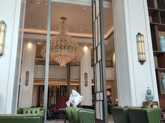 -The Drawing Room 闲逸廊(上海静安瑞吉酒店)