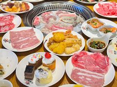 -韩大地烤肉海鲜火锅自助(五一广场店)