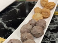 -潮汕美牛肉丸火锅店(天宁寺店)