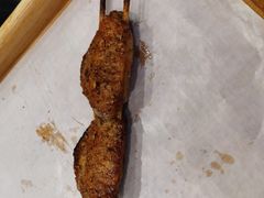 烤鸡翅-宛平李记小吃(东关街店)