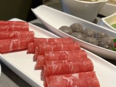 牛羊肉组合-海底捞火锅(杭州天虹购物中心店)