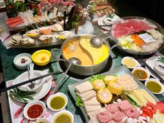 -集渔·泰式海鲜火锅(彭州店)