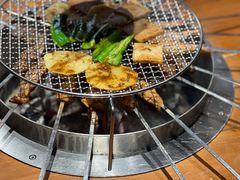 -炭窑水浒烤肉(汉阳鹦鹉巷子店)