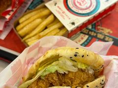 -塔斯汀中国汉堡(农业大厦店)