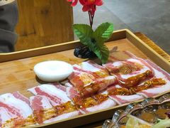 -韩香阁烤肉·烤活鳗(宽厚里店)