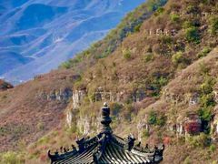 -狼牙山风景区