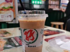 驰名丝袜奶茶-孖记茶档·热腾茶餐(荔湾领展广场店)