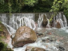 -西岭雪山大飞水景区