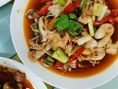 乌鱼片-龙潭李鸭子同乐饭店