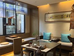 -翁暖茶馆(滨江东总店)