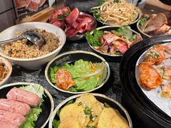 -酒拾烤肉(阳光100店)
