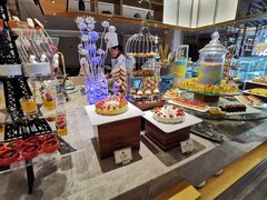 -康帝国际酒店-艾斯本自助西餐厅