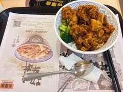 -吉野家(长沙五一广场IFS店)