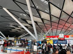 -南宁吴圩国际机场-T2航站楼