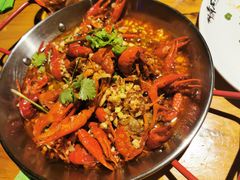 -阿青龙虾·烧烤大排档(湖里万达店)