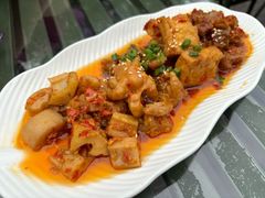 -浩海火烧云傣家菜(蓝港店)