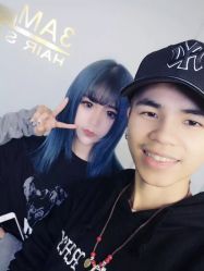-3AM HAIR SALON烫发染发接发