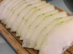 冬瓜-盡膳口福·百年汤方火锅(科华北路店)