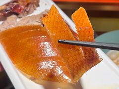 -京味张·北京烤鸭(华贸天地店)