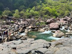-河南宝泉旅游区